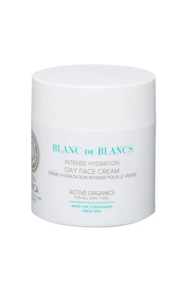Crème hydratation intense – Blanc des blancs – Peaux sèches