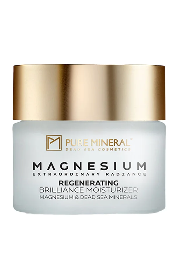 Crème jour régénérante – Magnésium – Visage – 50 ml