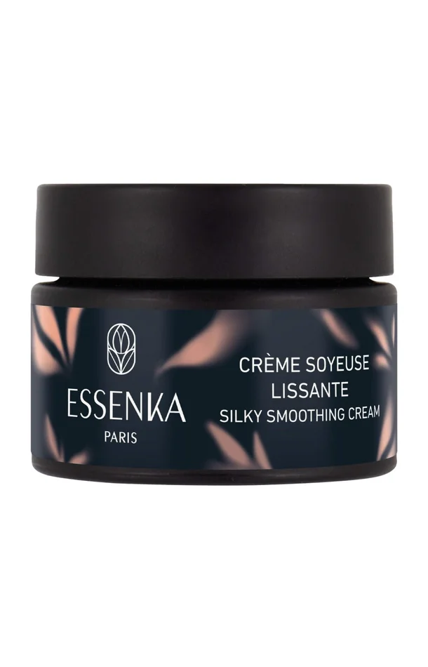 Crème lissante bio – Immortelle & ylang – Visage – 50 ml