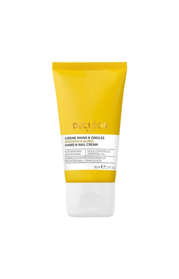 Crème mains – Magnolia blanc – 50 ml