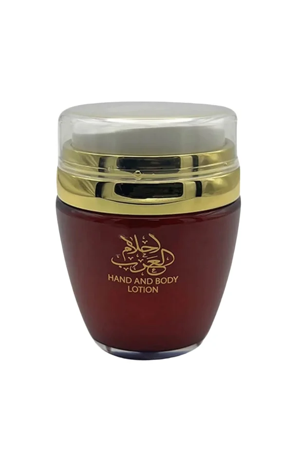Crème mains et corps – Ameerat Al Arab – Floral – 30 ml