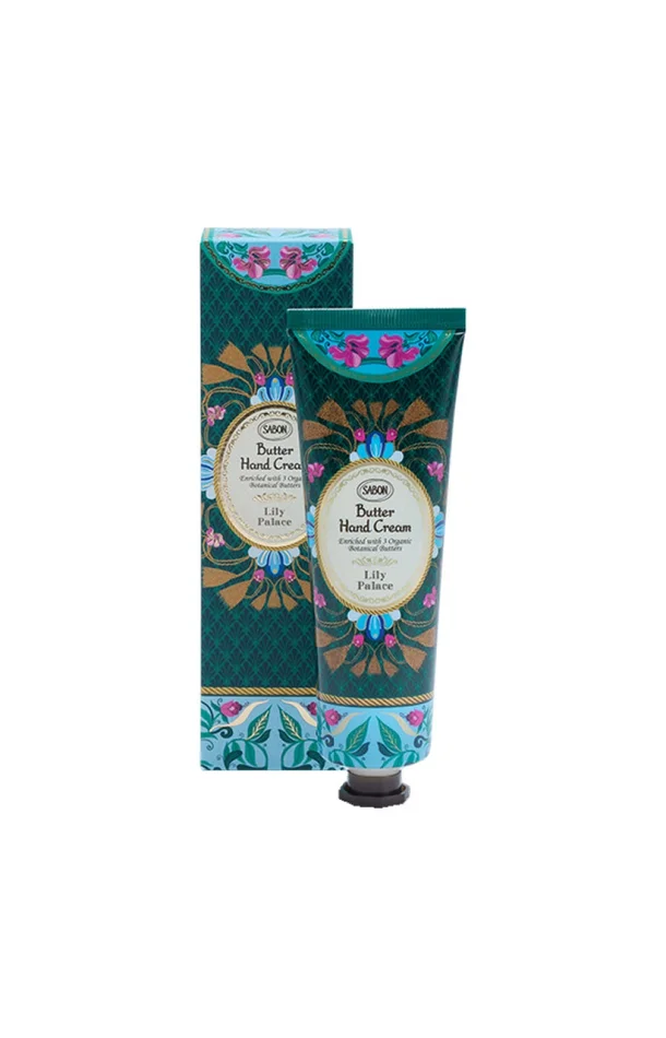 Crème mains hydratante – Lily Palace – 75 ml