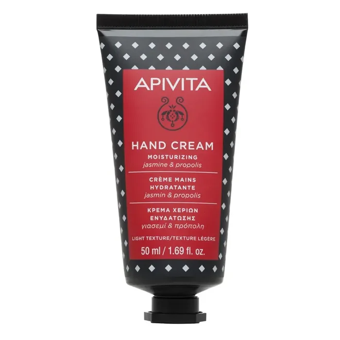 Crème mains Jasmin hydratante 50ml