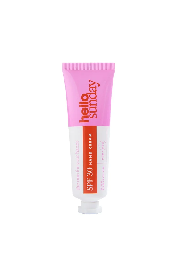 Crème mains SPF 30 – Acide hyaluronique – 30 ml
