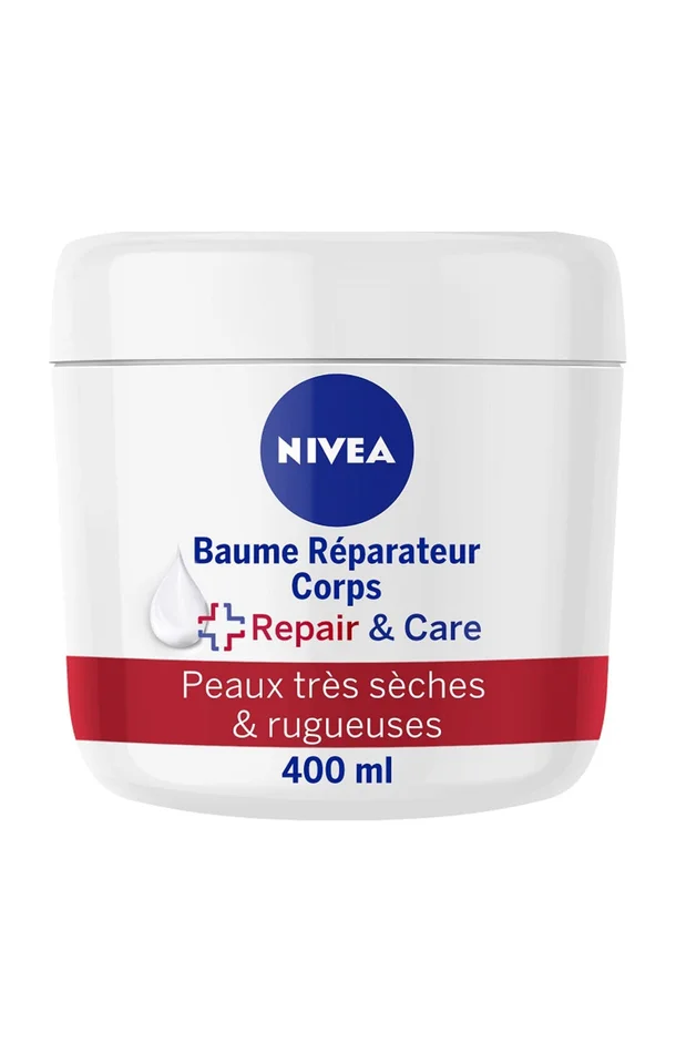 Crème multi-usage – Peaux Très sèches & rugueuses – Visage & corps
