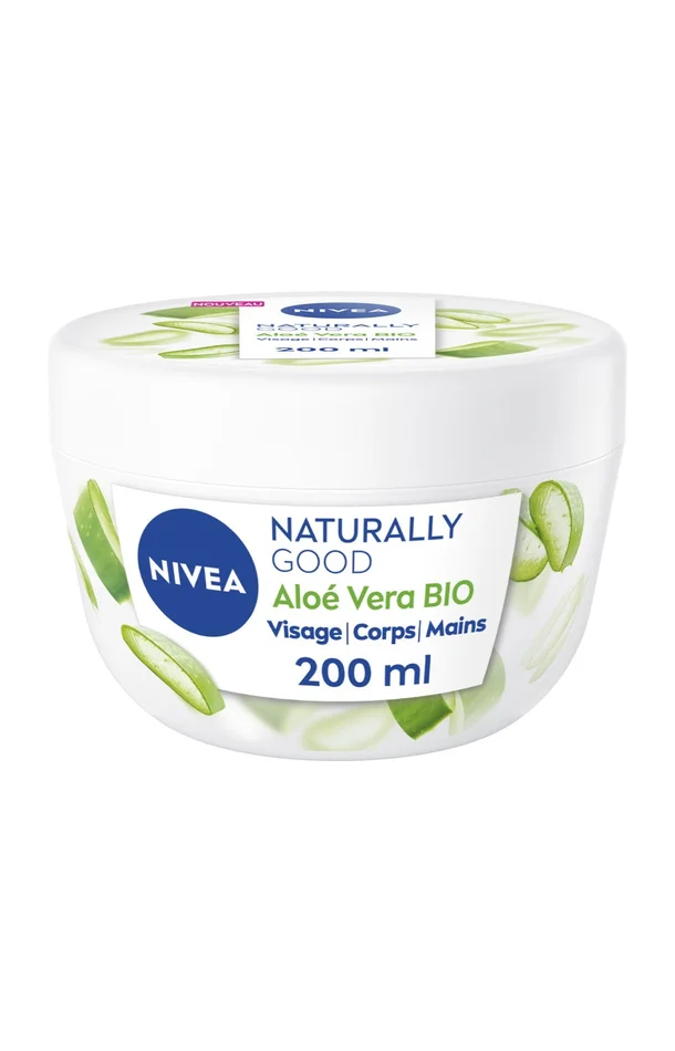 Crème multi-usages – Naturally Good – Visage & corps – 200 ml