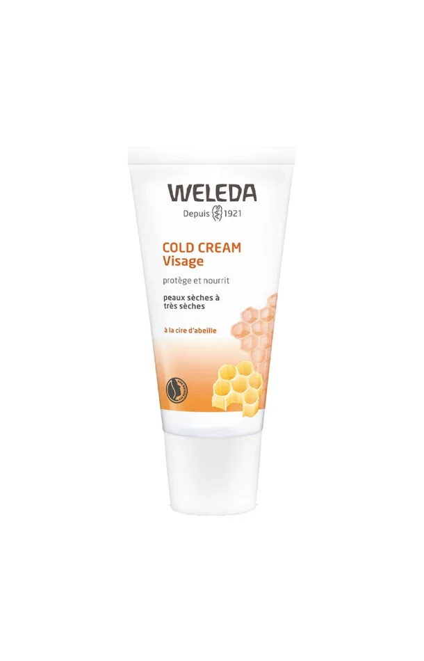 Crème nourrissante – Cire d’abeille – Peaux sèches à très sèches