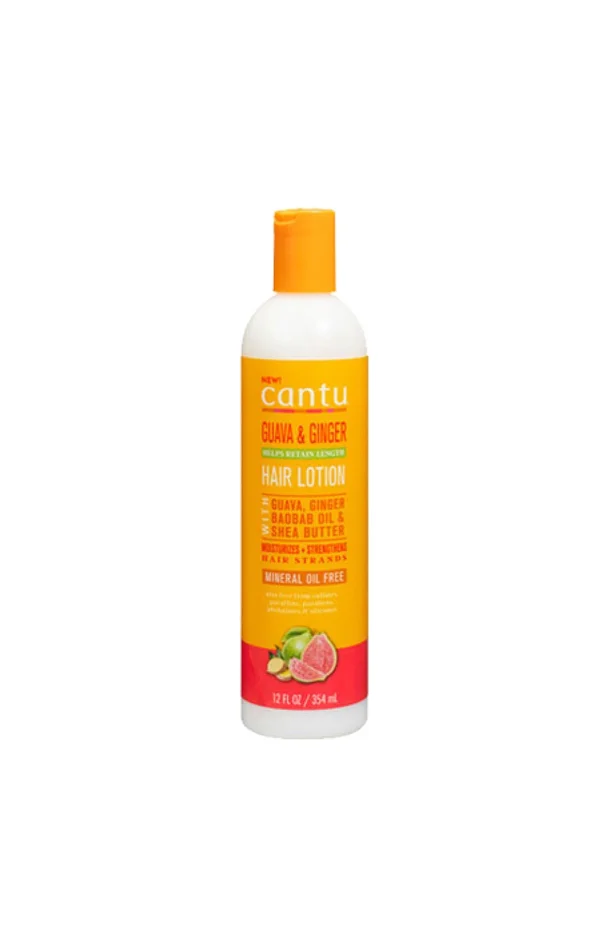 Crème nourrissante – Goyave & gingembre – 354 ml