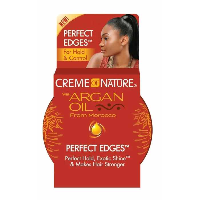 CREME OF NATURE ARGAN OIL ≡ Perfect Edges
