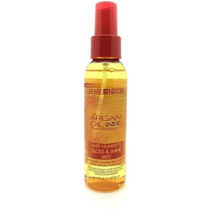 CREME OF NATURE ARGAN OIL ≡ Spray Brillance Et Eclat