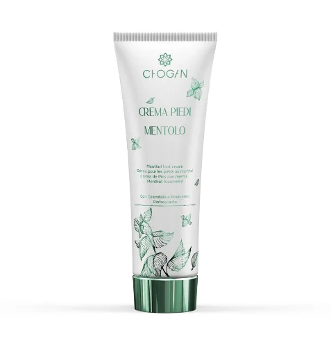 Crème pieds au menthol et calendula – 75 ml