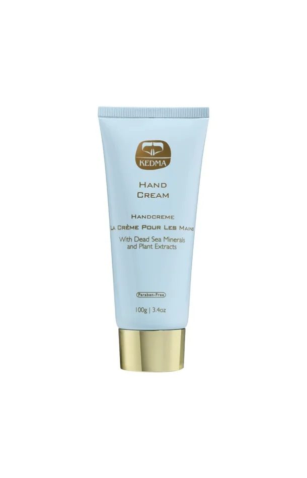 Crème pour les mains – Minéraux de la mer Morte – 100 ml