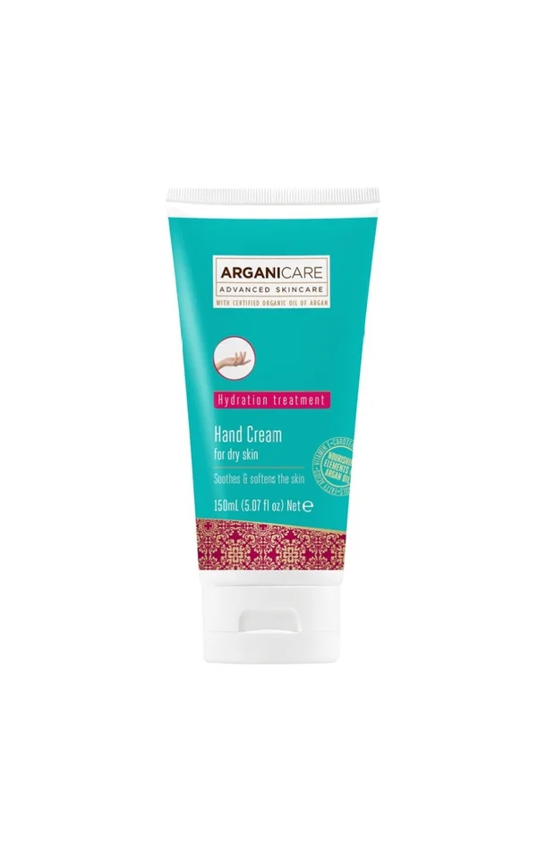 Crème pour les mains hydratante à l’huile d’argan – 150 ml