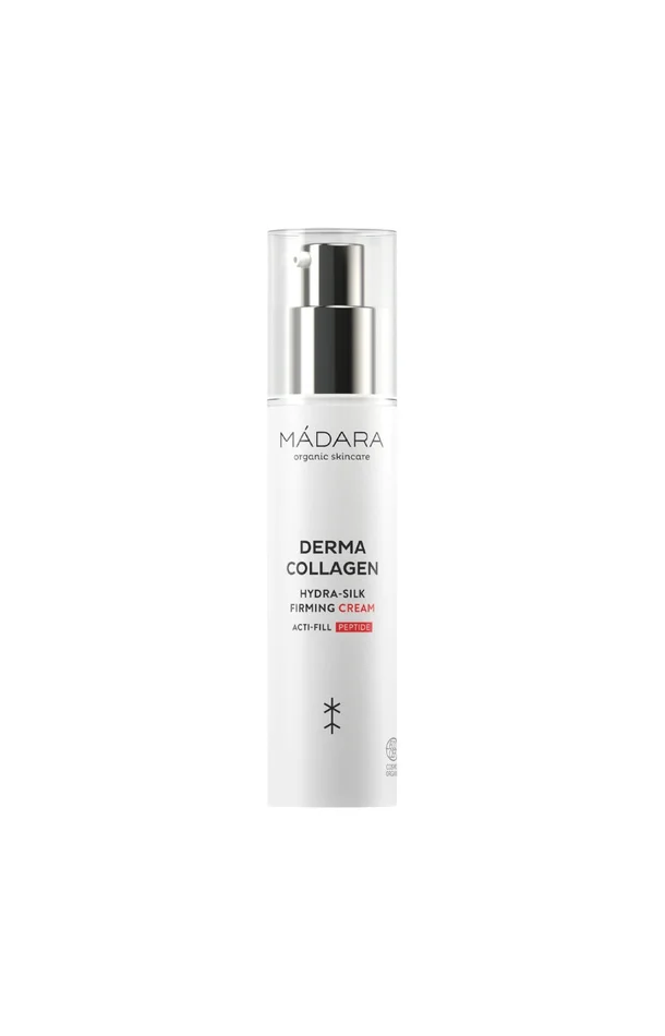 Crème raffermissante hydratante – Acide hyaluronique & peptides – Visage – 50 ml