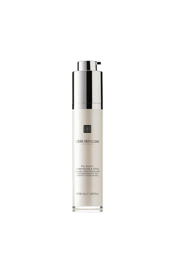 Crème redensifiante & lifting – Acide glycolique – Jour & nuit – Visage – 50 ml