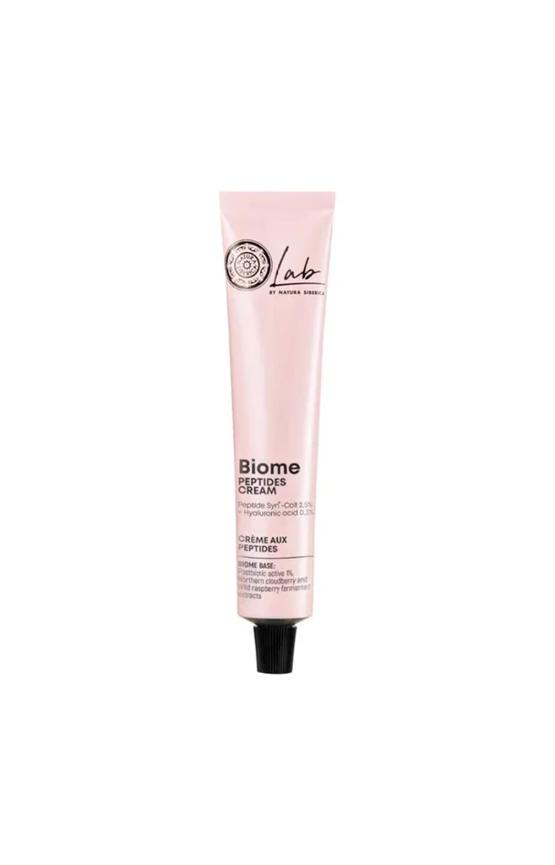 Crème régénérante & hydratante – Peptides & acide hyaluronique
