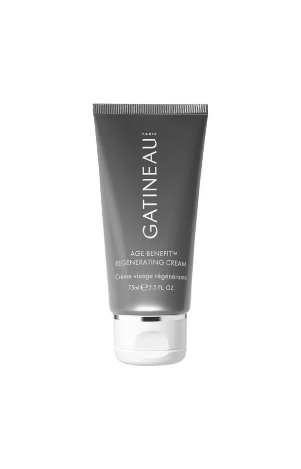 Crème régénérante – Age Benefit – Beurre de karité & huile d’amande douce – Peaux sèches