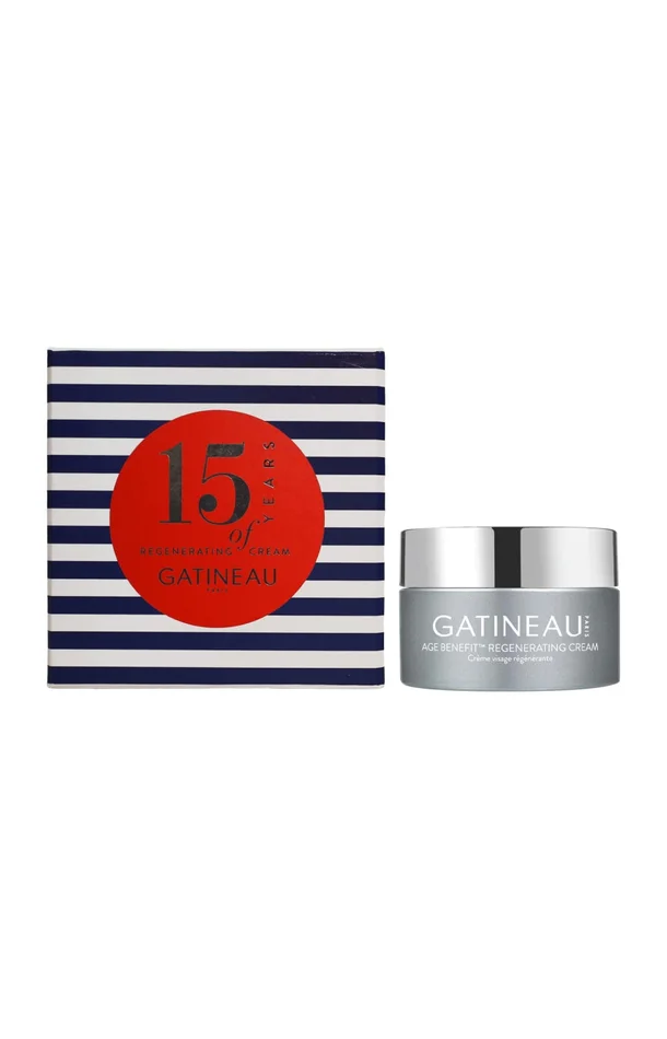 Crème régénérante anti-âge – Age benefit™ – Peaux matures – 100 ml