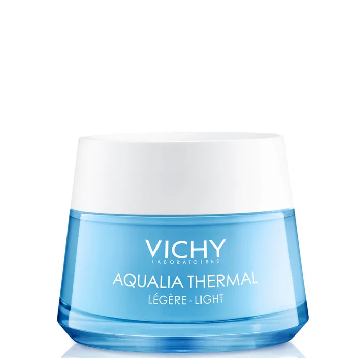 Crème réhydratante légère Aqualia Thermal Vichy 50 ml