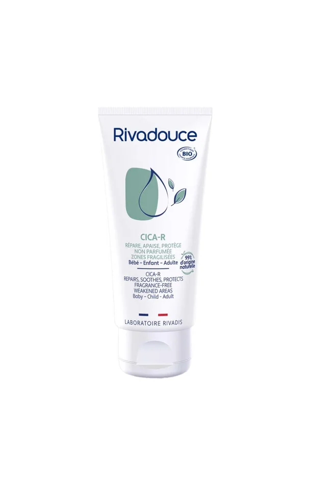 Crème réparatrice bio – Cica-R – Visage & corps – 40 ml