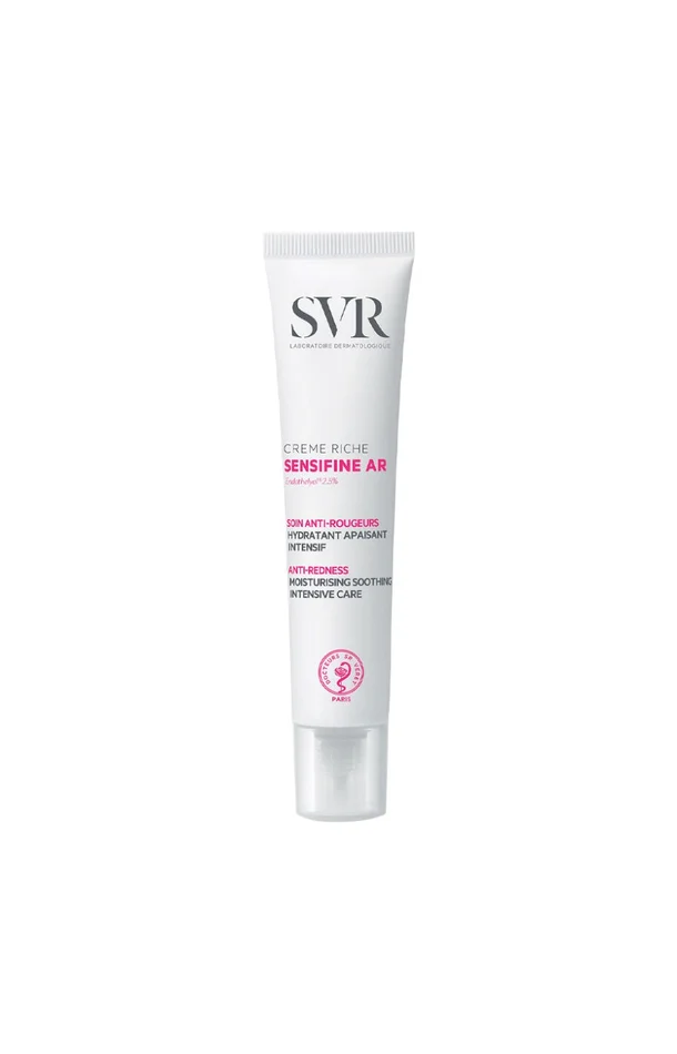 Crème riche apaisante anti-rougeurs – Sensifine AR – Visage