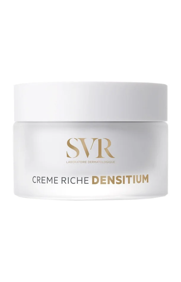 Crème riche nourrissante – Densitium – Peaux matures sèches – 50 ml
