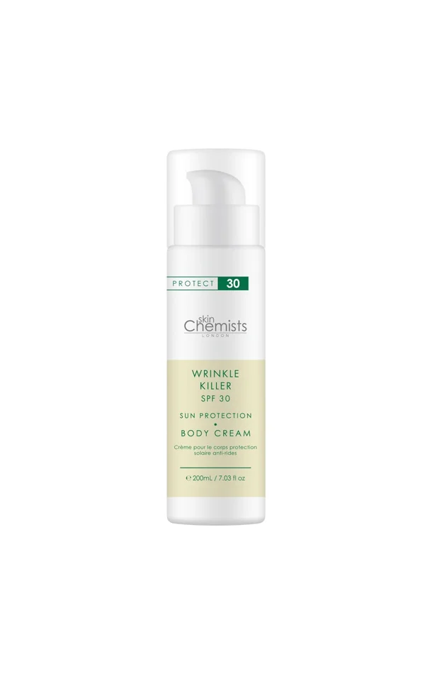 Crème solaire – Corps – SPF 30 – 200 ml