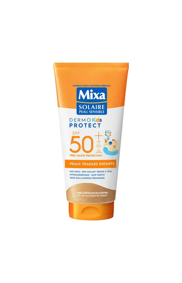 Crème solaire SPF 50+ – Dermo Protect – Enfant – 175 ml