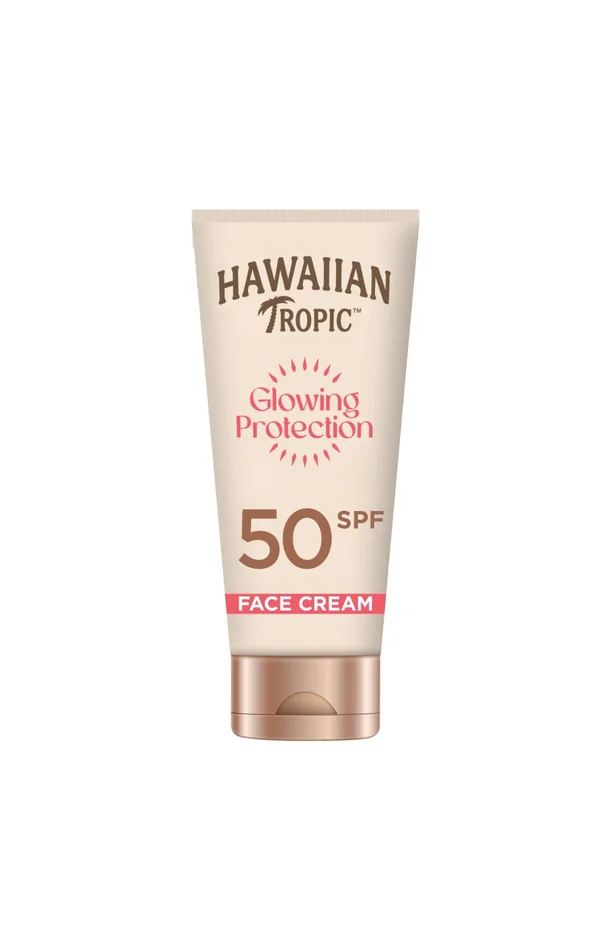 Crème solaire SPF 50 – Glowing Protection – Visage – 50 ml