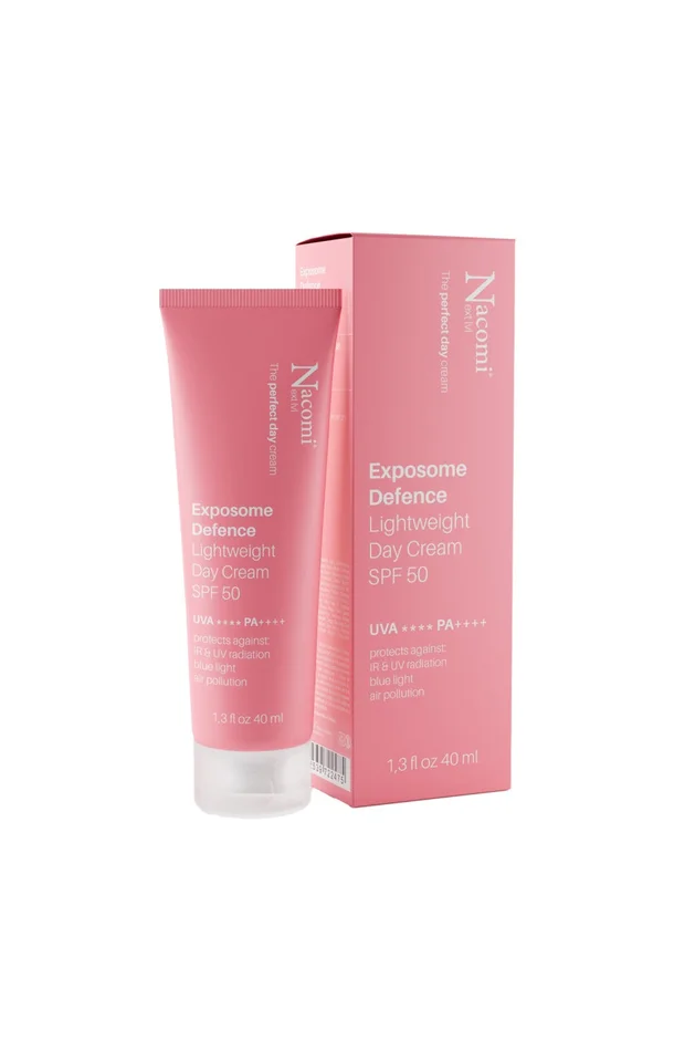 Crème solaire SPF 50 – Visage