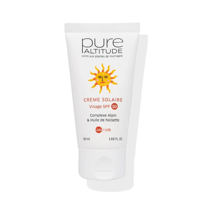 Crème Solaire SPF50