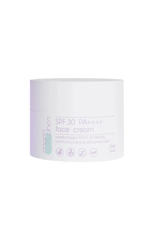 Crème SPF 30 – Anti hyperpigmentation – Visage – 50 ml