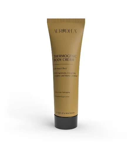 Crème thermogène corps à effet « chaud soft » – 150 ml