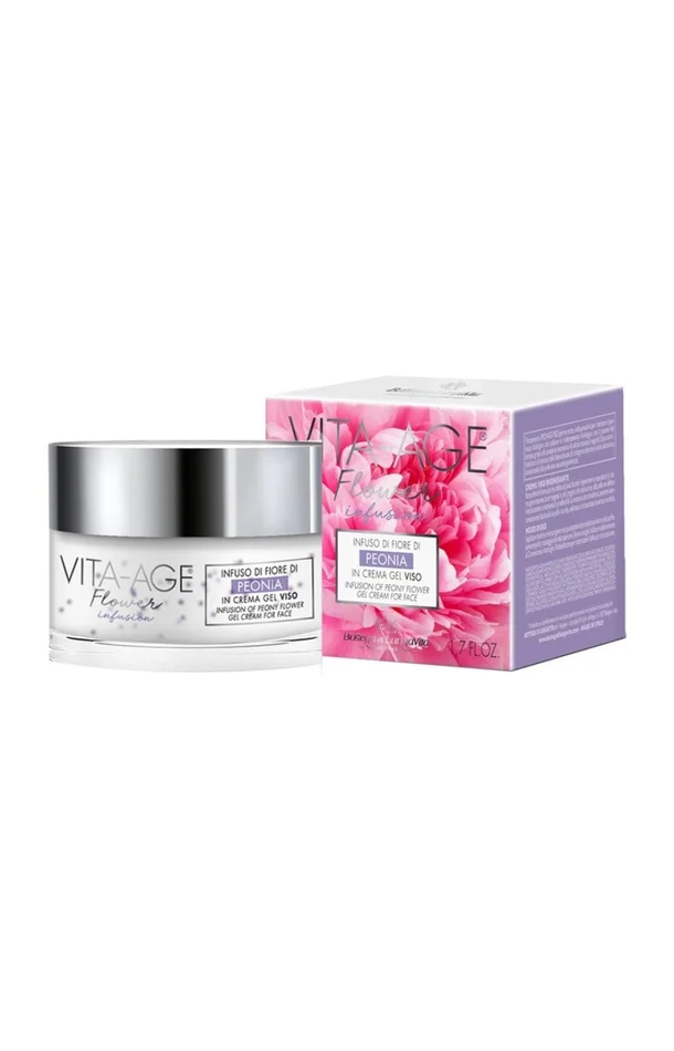 Crème traitement perfection anti-âge – Pivoine & perles de jojoba
