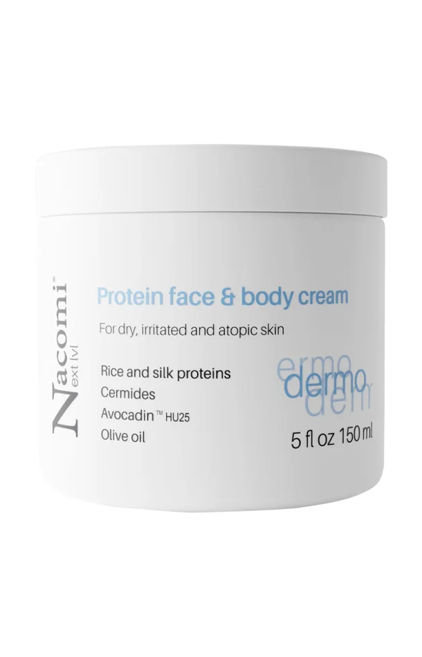 Crème visage & corps – Peaux sèches, irritées & atopiques – 150 ml