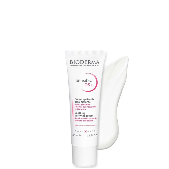 Crème Visage contre la dermatite séborrhéique Bioderma Sensibio 40 ml