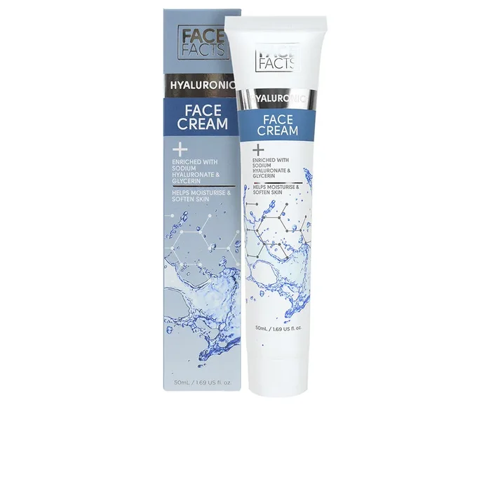 Crème visage HYALURONIQUE 50 ml
