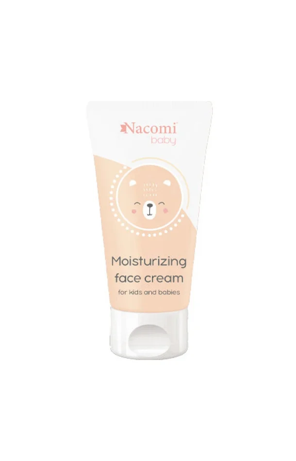 Crème visage hydratante – Bébé – 50 ml