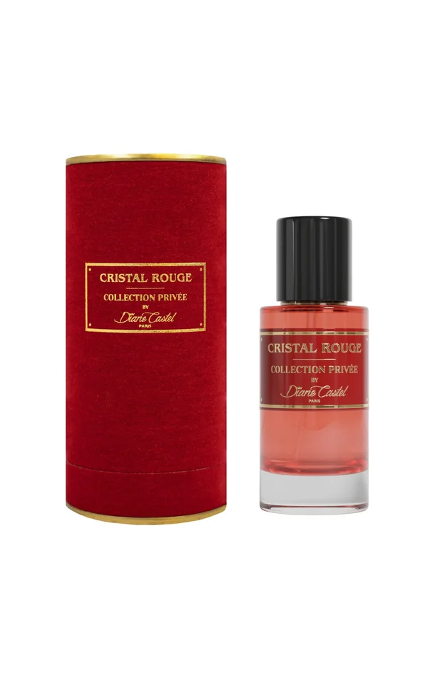 Cristal Rouge Eau de parfum – Floral – 100 ml – Mixte