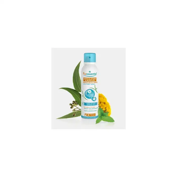 CRYO PURE SPRAY 150ML PURESSENTIEL