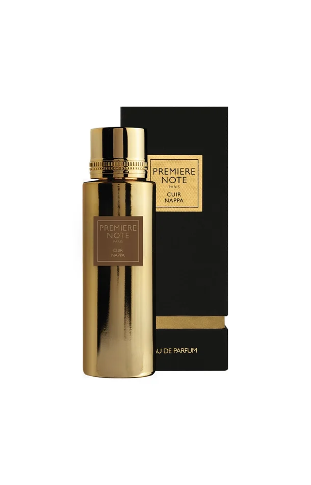 Cuir Nappa Eau de parfum – Oriental musqué – Mixte