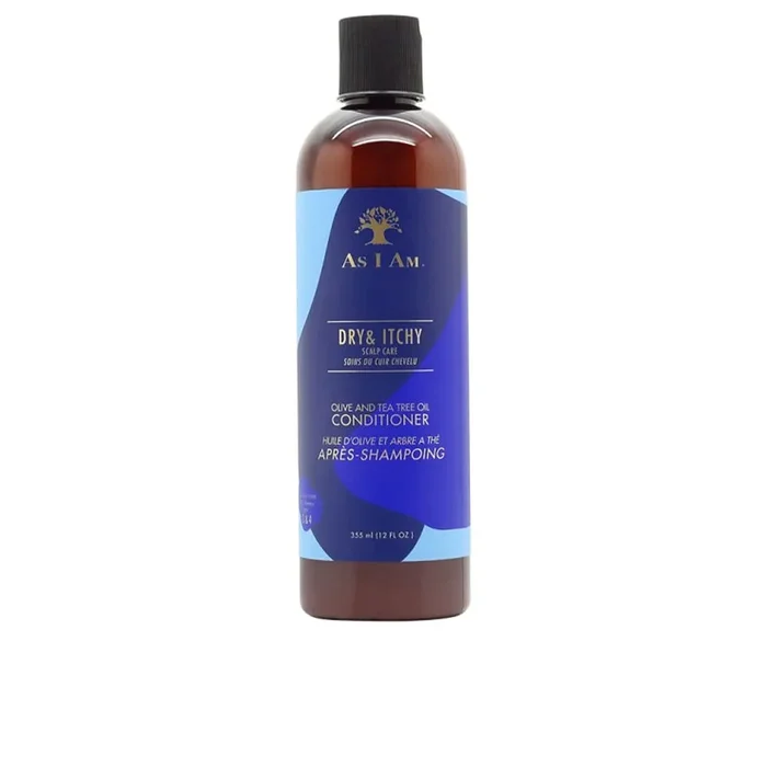 CURA DEL CAPELLUTO SECCO E PRURITO balsamo all'olio di oliva e dell'albero del tè 355 ml