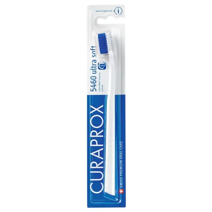 Curaprox CS 5460 – Brosse à Dents Ultra Soft, Coloris Aléatoire