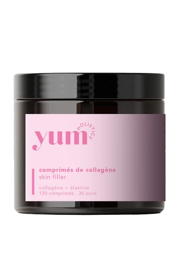 Cure beauté de la peau – Collagène – 1 mois