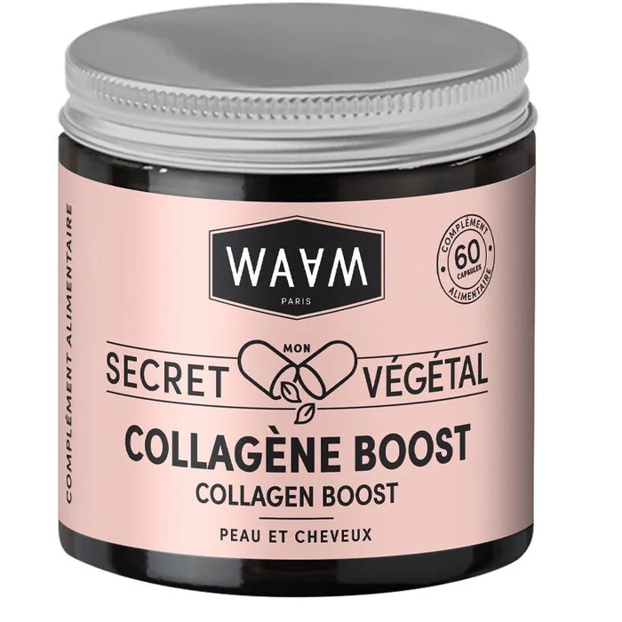 Cure beauté peau & cheveux – Collagène Boost – 1 mois