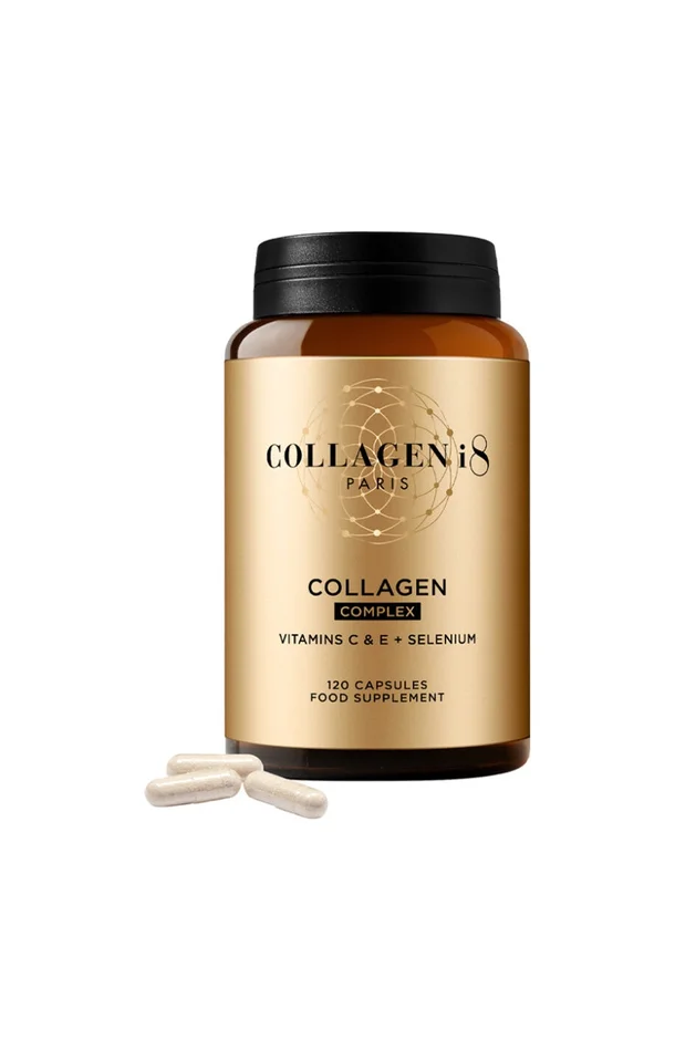 Cure booster de collagène – 1 mois