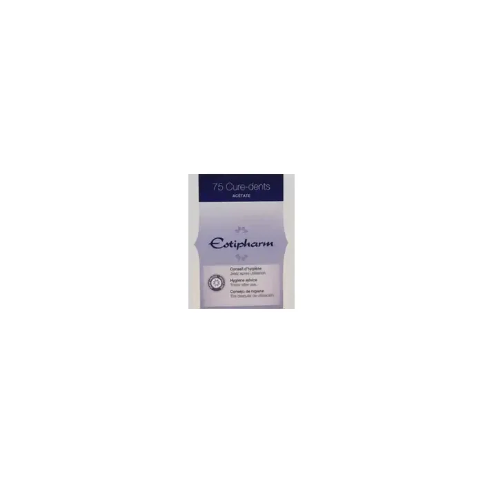 CURE DENTS ACETATE X75 ESTIPHARM