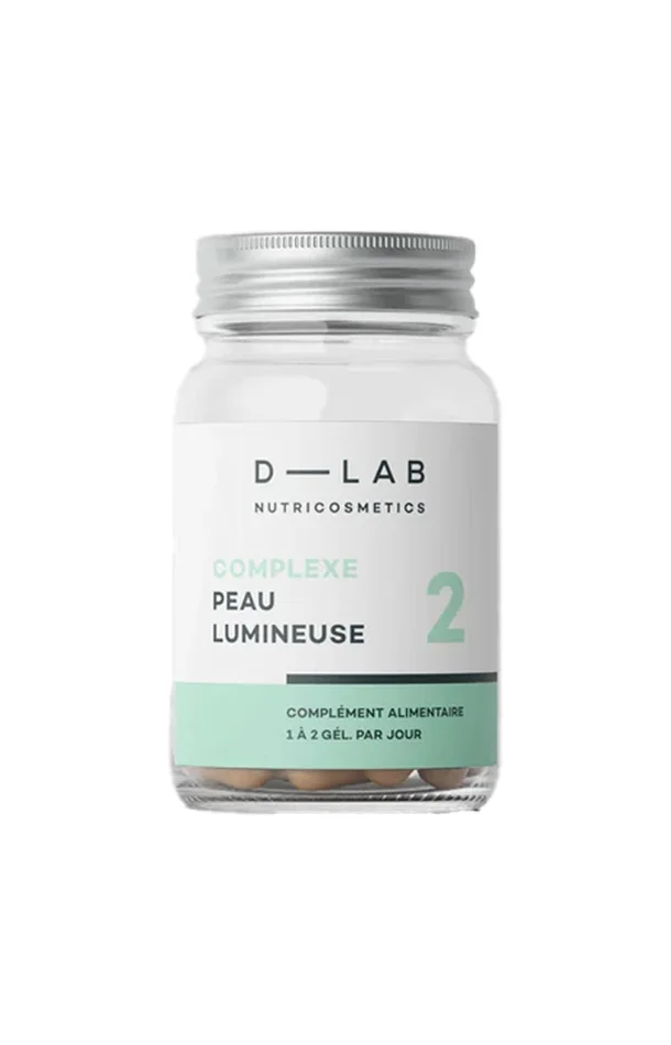 Cure éclat – Complexe Peau Lumineuse – 1 mois