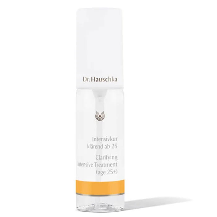 Cure intensive clarifiante (à partir de 25 ans) du Dr. Hauschka (40 ml)