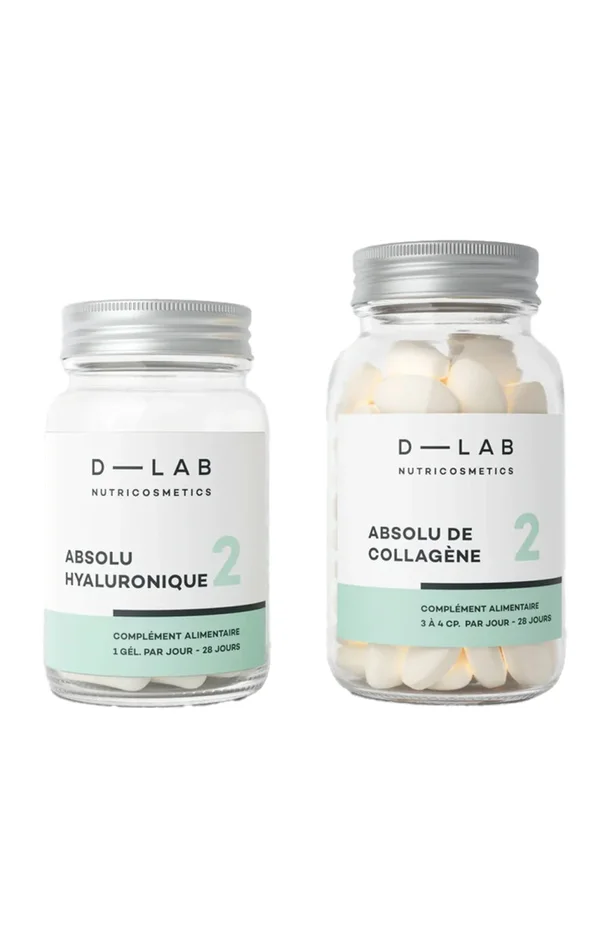 Cure jeunesse – Duo Nutrition Absolue – 1 mois